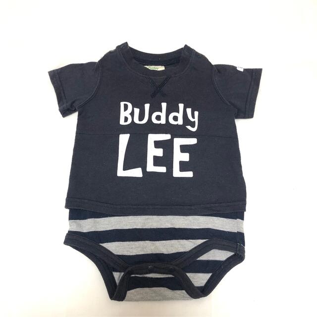 Buddy Lee(バディーリー)のBuddy  Lee‎⋆ロンパース‎⋆80 キッズ/ベビー/マタニティのベビー服(~85cm)(ロンパース)の商品写真