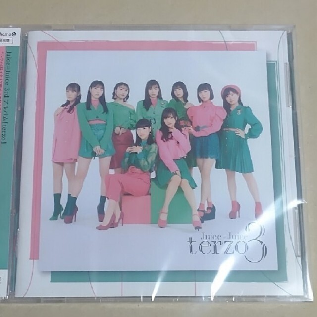 Juice=Juice アルバム terzo 通常盤の通販 by ERI's shop|ラクマ