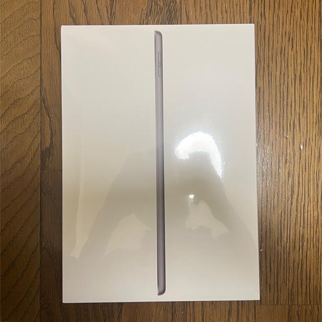 iPad 第9世代 64GB スペースグレー 新品未開封