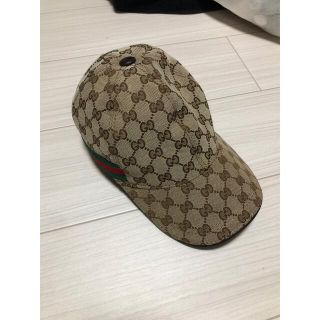 グッチ(Gucci)のGUCCI キャップ(キャップ)