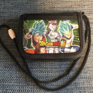 ドラゴンボール　二つ折り　財布(財布)