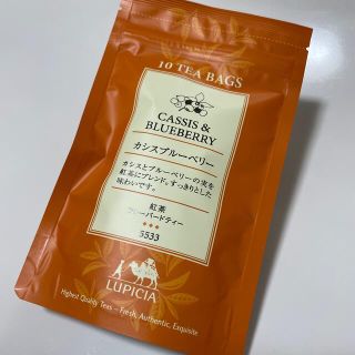 ルピシア(LUPICIA)のカシスブルーベリーティー　LUPICIAルピシア(茶)