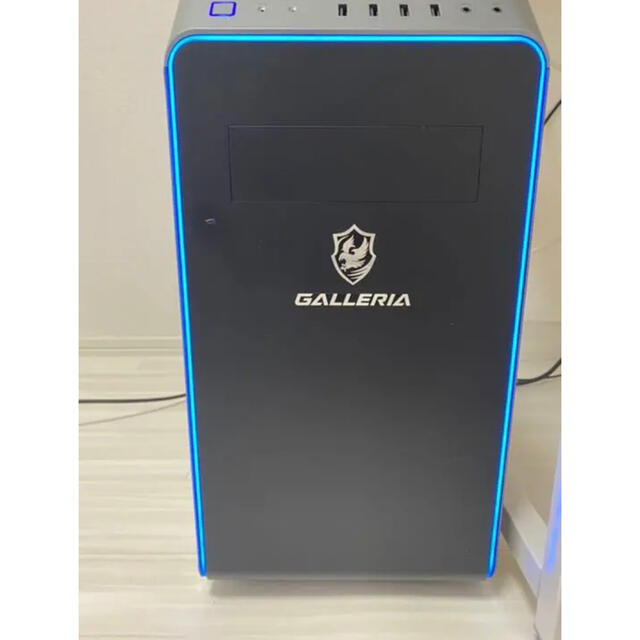 GALLERIA RM5C - G60T ゲーミングpc デスクトップ