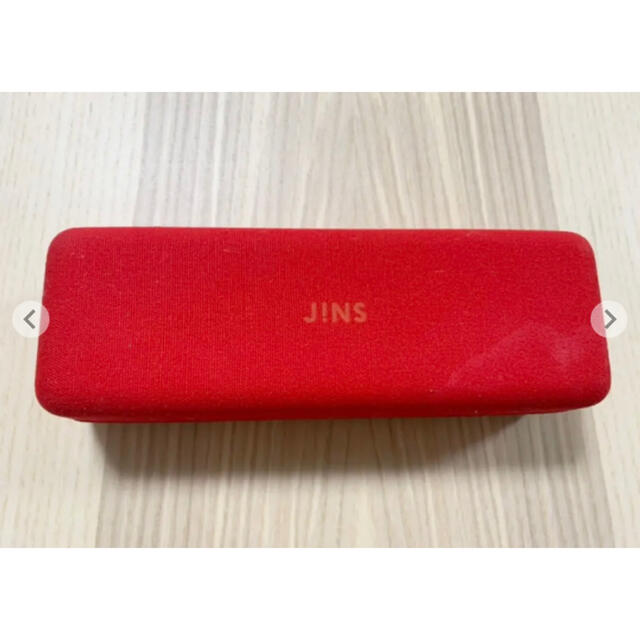 JINS(ジンズ)のJINS CLASSIC - kids & junior - ネイビー レディースのファッション小物(サングラス/メガネ)の商品写真