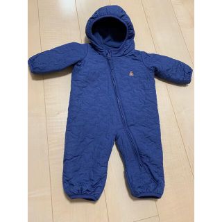 ベビーギャップ(babyGAP)のGAPカバーオール　(カバーオール)