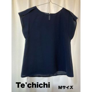 テチチ(Techichi)のTe'chichi カットソー トップス(カットソー(半袖/袖なし))