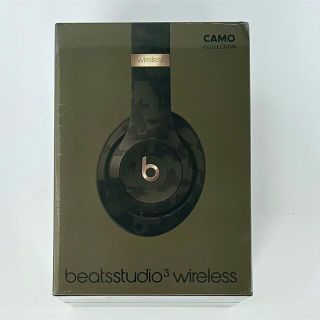 Beats Studio3 ワイヤレスヘッドホン USED美品 海外モデル完動品