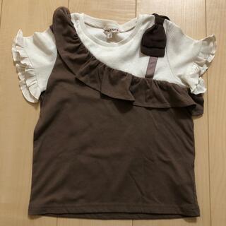 エニィファム(anyFAM)のanyFAM 120cm Tシャツ(Tシャツ/カットソー)