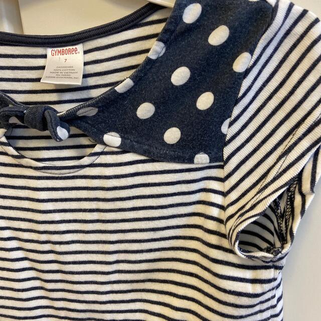 GYMBOREE(ジンボリー)のGYMBORee 7  キッズ/ベビー/マタニティのキッズ服女の子用(90cm~)(Tシャツ/カットソー)の商品写真