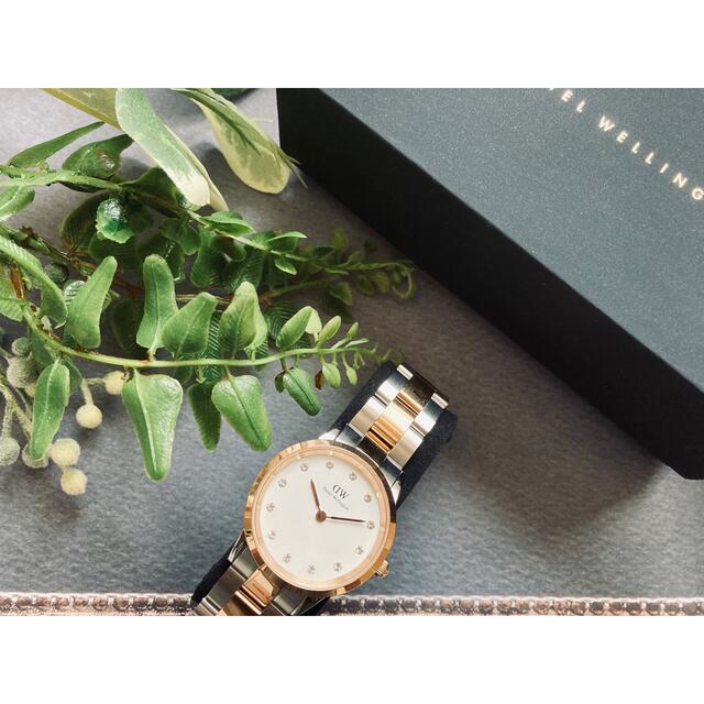 Daniel Wellington(ダニエルウェリントン)のダニエルウェリントン レディースのファッション小物(腕時計)の商品写真