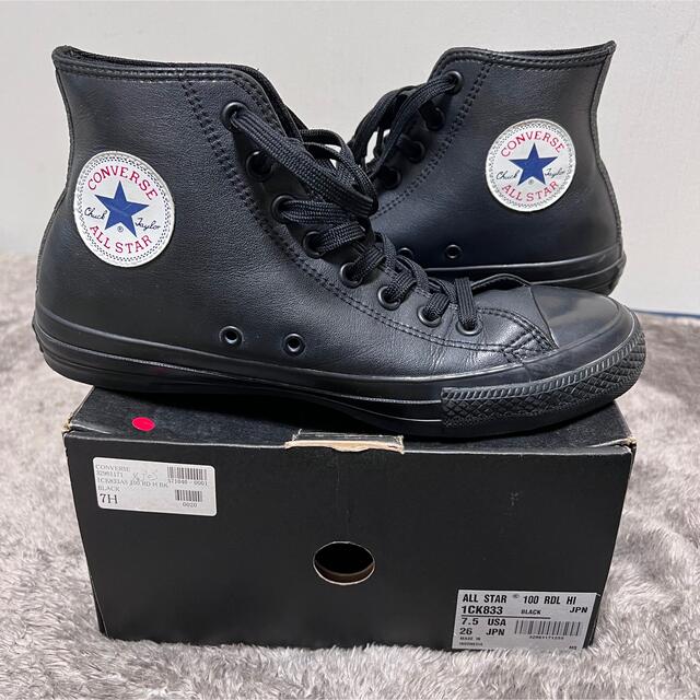 （converse）ALL STAR 100 RDL HI 2