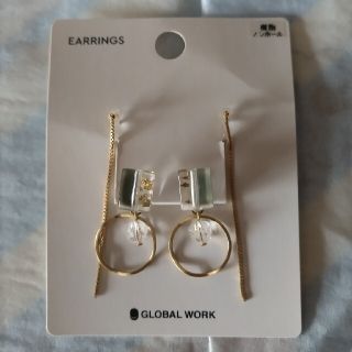 グローバルワーク(GLOBAL WORK)のGLOBAL WORK イヤリング(イヤリング)