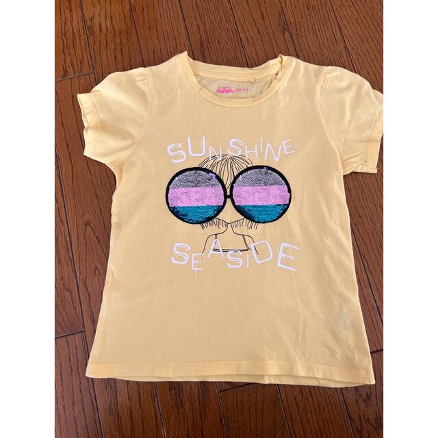 ZARA KIDS(ザラキッズ)の希少！マレーシアブランド🇲🇾Tシャツ キッズ/ベビー/マタニティのキッズ服女の子用(90cm~)(Tシャツ/カットソー)の商品写真