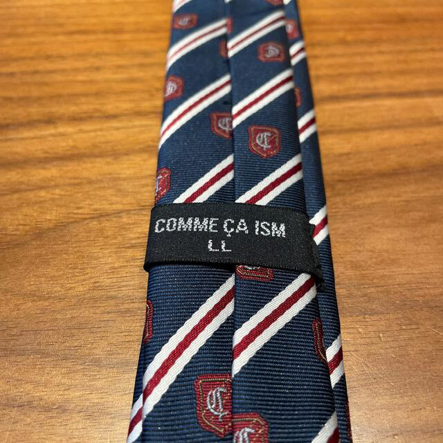 COMME CA ISM(コムサイズム)のCOMME CA ISM コムサイズム　子供用　ネクタイ キッズ/ベビー/マタニティのこども用ファッション小物(その他)の商品写真