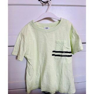 ザラキッズ(ZARA KIDS)のZaraKIDS ☺︎ Tシャツ(Tシャツ/カットソー)