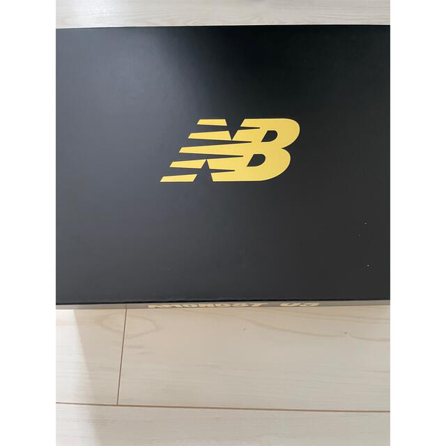 Joe Freshgoods × New Balance BB550BH1