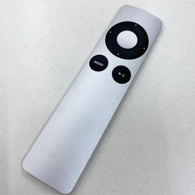 Apple(アップル)のAppleTV アップルテレビ Apple純正品 第2世代 スマホ/家電/カメラのテレビ/映像機器(その他)の商品写真