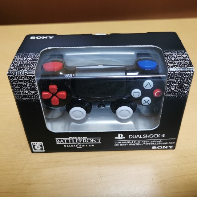 DUALSHOCK 4 ダースベイダーエディション PS4 コントローラー - その他