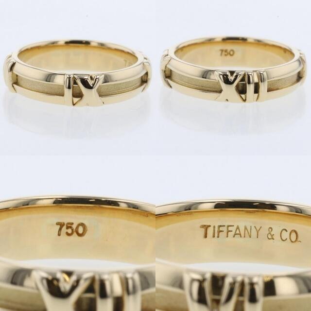 Tiffany & Co.(ティファニー)のティファニー リング・指輪 レディースのアクセサリー(リング(指輪))の商品写真