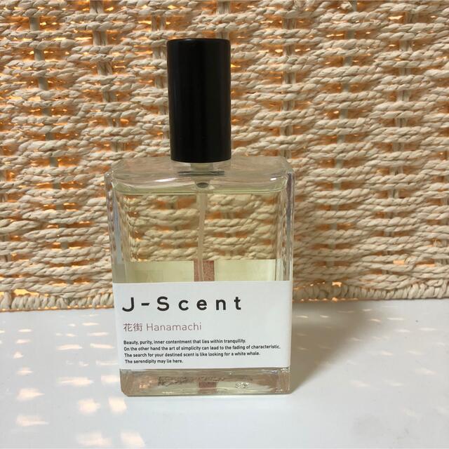 和香水　J-scent  花街　香水 コスメ/美容の香水(香水(女性用))の商品写真