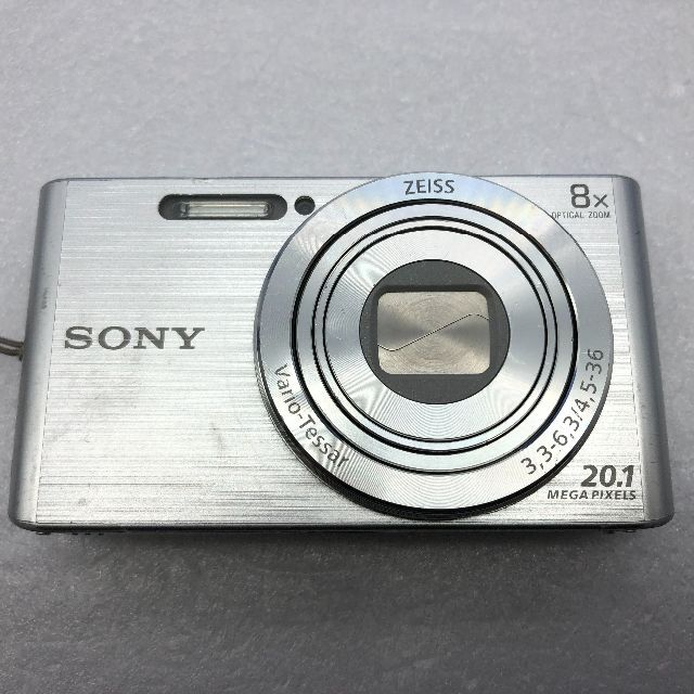 SONY Cyber-shot DSC-W830　デジタルスチルカメラ