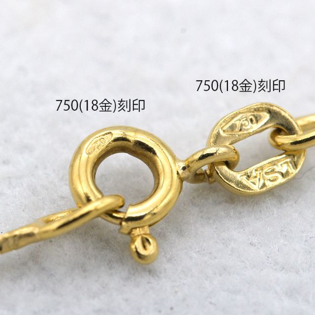 3連 ダイヤモンド ゴールド デザイン ネックレス ジュエリー U 日本