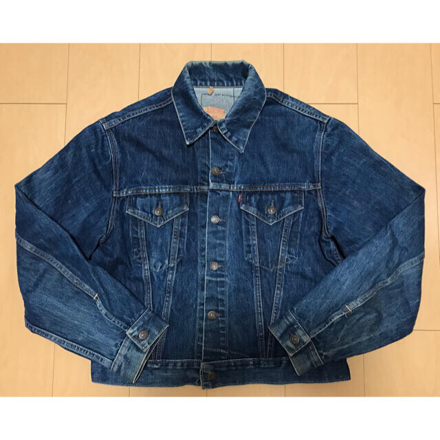 新発売】 Levi's - Levi's 557 Gジャン/デニムジャケット - hesnor.com