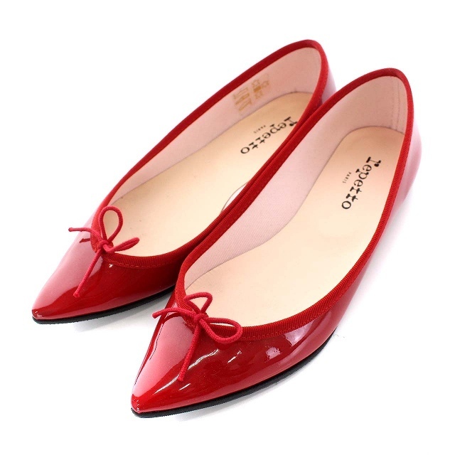 repetto junon レペット ジュノン バレエシューズ