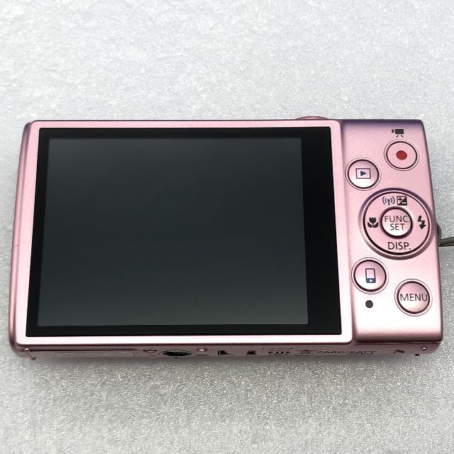 Wi-Fi】 Canon IXY 630 ピンク Wi-Fi】 Canon IXY 630 ピンク