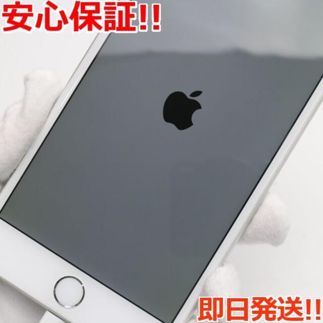 iPhone(アイフォーン)の超美品 SOFTBANK iPhone6 PLUS 128GB シルバー  スマホ/家電/カメラのスマートフォン/携帯電話(スマートフォン本体)の商品写真