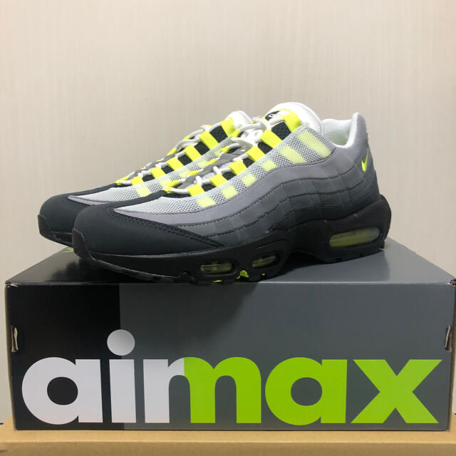 Nike Air Max 95 Neon Yellow