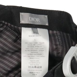 Dior - ディオール 19SS 923C901A4511 ロゴバックルベースボール ...