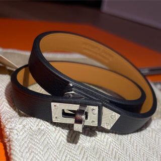 エルメス(Hermes)のおさる様専用　HERMES ブレスレットレア‼️定価以下　新品未使用(ブレスレット/バングル)