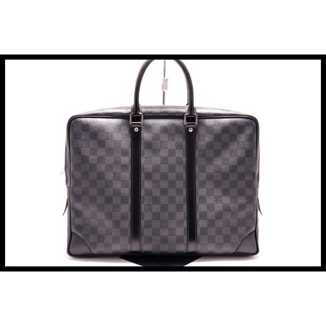 品質は非常に良い - VUITTON LOUIS ルイヴィトン ビジネスバッグ