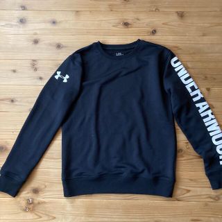 アンダーアーマー(UNDER ARMOUR)のUNDER ARMOUR スウェット上下(トレーニング用品)