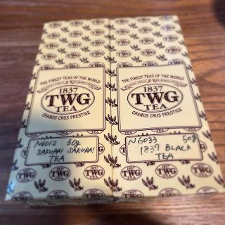 TWG TEA(茶)