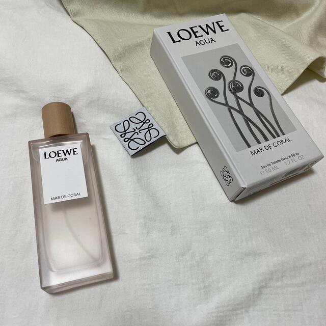 LOEWE(ロエベ)のLOEWE ロエベ　香水　AGUA アグア　💄 コスメ/美容の香水(ユニセックス)の商品写真