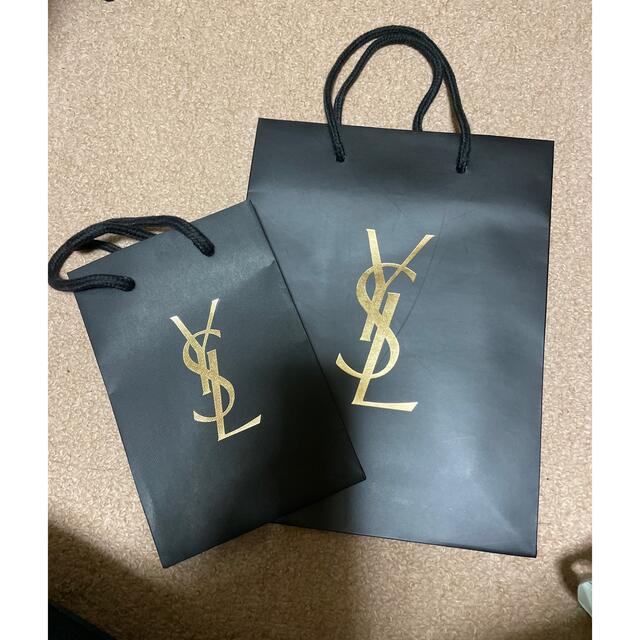 Saint Laurent(サンローラン)のイブサンローラン紙袋 レディースのバッグ(ショップ袋)の商品写真