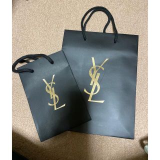 サンローラン(Saint Laurent)のイブサンローラン紙袋(ショップ袋)