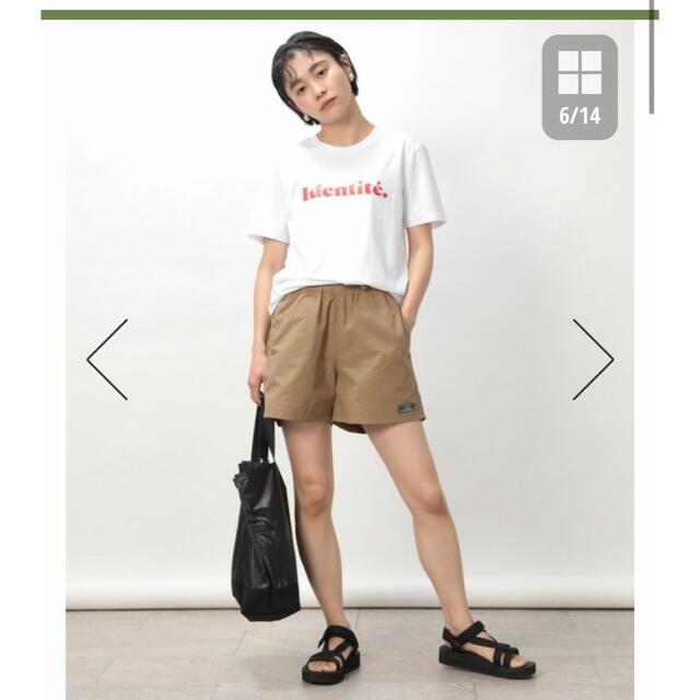 FREAK'S STORE(フリークスストア)のFREAKS STORE バギーショーツ レディースのパンツ(ショートパンツ)の商品写真