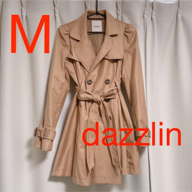 dazzlin 春コート