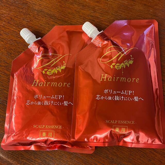 薬用　Hairmore ヘアモア