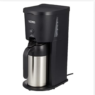 サーモス(THERMOS)のコーヒーメーカー　真空断熱ポット　サーモス　保冷　保温ポット(コーヒーメーカー)