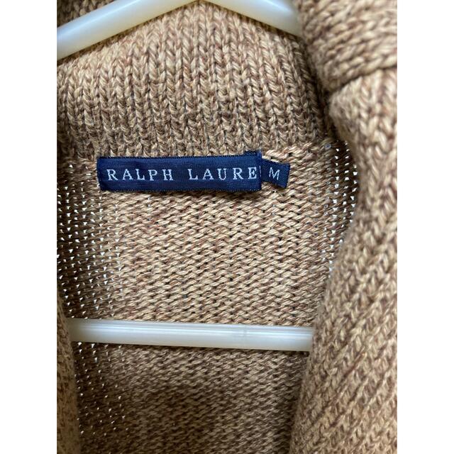 Ralph Lauren(ラルフローレン)のラルフローレンショールカラーカーディガン レディースのトップス(カーディガン)の商品写真