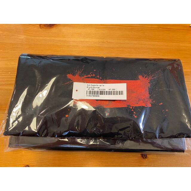 Supreme Ralph Steadman Box Logo Tee XL 黒 2