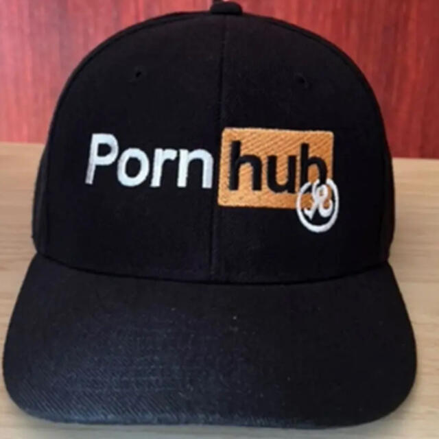 Pornhubキャップ