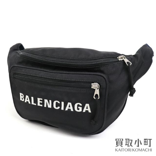 Balenciaga(バレンシアガ)のバレンシアガ【BALENCIAGA】 ベルトパック メンズのバッグ(ショルダーバッグ)の商品写真
