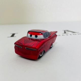 ディズニー(Disney)のカーズ マテル NIGHT TIME RED RAMONE ミニミニカーズ(ミニカー)