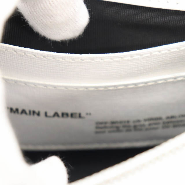 OFF-WHITE(オフホワイト)のオフホワイト インダストリアル ストラップ ミニ ダイアグ ショルダー バッグ メンズのバッグ(ショルダーバッグ)の商品写真