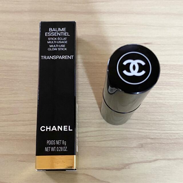 CHANEL ボーム エサンシエル  トランスパラン ハイライト